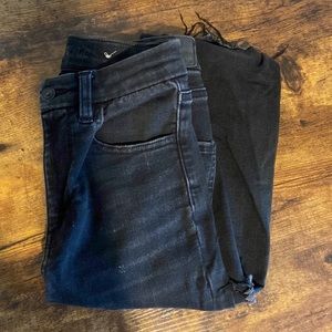 American Eagle Next Level Stretch Ripped Jeans